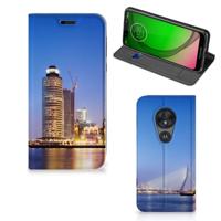 Motorola Moto G7 Play | Book Cover | Rotterdam