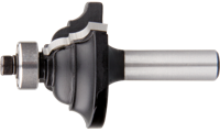 Rotec HM Contraprofielfrees | Lager | SILVER-LINE | d2=8 / ø35 - 270.1335