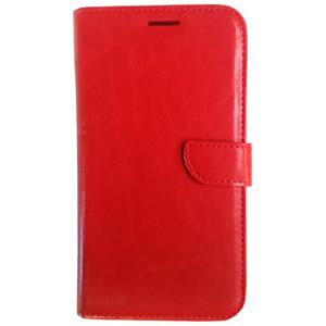 Galaxy J7 hoesje rood