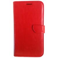 Galaxy J7 hoesje rood