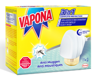 Vapona Anti Mug Stekker - thumbnail