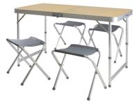 CRIVIT Campingmeubelset