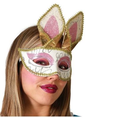 Blinddoek Konijnenvlees Gouden