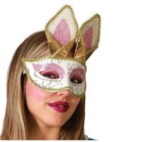 Blinddoek Konijnenvlees Gouden
