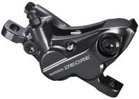 SHIMANO deore br-m6120 post-mount d03s brake caliper