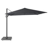 Halifax Zweefparasol 300x300 cm Antraciet Buitengewoon de Boet - Buitengewoon de boet
