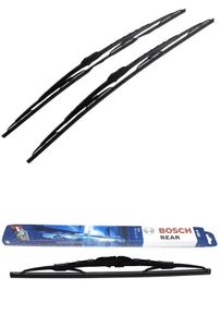 Bosch Ruitenwissers voordeelset voorzijde + achter 502SH400