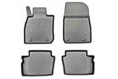 Rubbermatten passend voor Mazda CX 3 / Mazda 2 2015+ (incl. Facelift) 603010