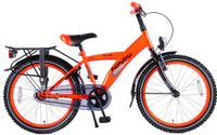 Volare sportivo kinderfiets - jongens - 20 inch - blauw zwart