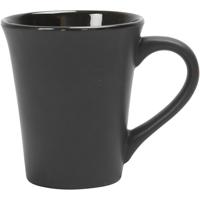 Creativ Company Mok, h: 10 cm, d 5,9-8,7 cm, zwart, 1 stuk
