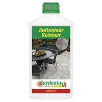 Buitenhuisreiniger 1 liter bus - Gardenlux