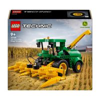 LEGO Technic 42168 John Deere 9700 Forage Harvester - thumbnail