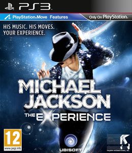 Ubisoft Michael Jackson: The Experience Nederlands PlayStation 3