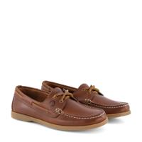Travelin&apos; Women - moccasin - Bruin - Maat 42