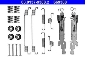 Toebehoren, remschoen 03013793082