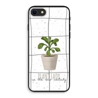Kamerplant op vensterruit: iPhone 7 Biologisch afbreekbaar hoesje