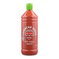 Go-tan - Sriracha saus - 1ltr