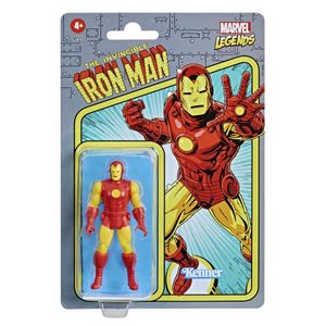 Marvel Legends Retro 375 Collection Iron Man