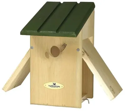 Vogebescherming Nederland Nestkast san francisco