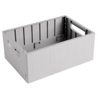 Sunware Sigma Home Vouwkrat 4.6L 25x17.5x10.5 cm Grijs