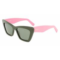 Dames zonnebril Salvatore Ferragamo SF929S-304 Ø 55 mm