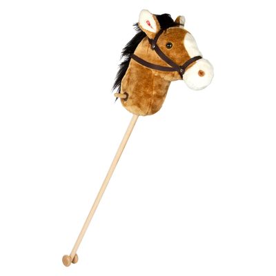 Small Foot houten stokpaard nico, 88cm