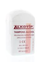 Alcoholdoekjes dispenser