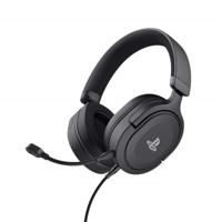 Hoofdtelefoon met microfoon Trust 24715