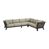 4 Seasons Meteoro loungeset 4-delig 4 Seasons Meteoro loungeset 4-delig