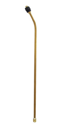 Mesto Spuitstok | geschikt voor alle Mestospuiten | messing | lengte 500 mm | 1 stuk - 3655 - 3655