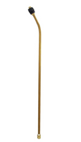 Mesto Spuitstok | geschikt voor alle Mestospuiten | messing | lengte 500 mm | 1 stuk - 3655 - 3655