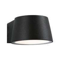 Paulmann 94452 buitenverlichting Buitengebruik muurverlichting Niet-verwisselbare lamp(en) LED Grijs F - thumbnail