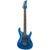 Ibanez S6570Q Prestige Natural Blue elektrische gitaar met koffer