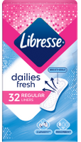 Libresse Regular Inlegkruisjes