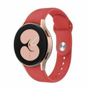 Sportbandje - Rood - Samsung Galaxy Watch 5 (Pro) - 40mm / 44mm / 45mm