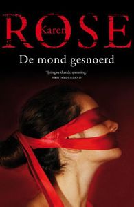 De mond gesnoerd - Karen Rose - ebook