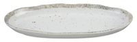 Tokyo Design Studio - Melamine Earthware - Wit Dinerbord - 25.4 x 13 x 2.9cm - thumbnail