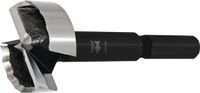 Fisch-Tools Houtboor | d. 32 mm totale lengte 90 mm | schacht-d. 10 mm | 1 stuk - 031703200 031703200