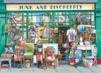 Junk and Disorderly Puzzel 250 Stukjes XL