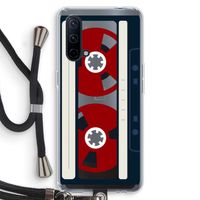 Here's your tape: OnePlus Nord CE 5G Transparant Hoesje met koord
