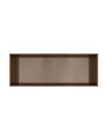 Hotbath &MORE Inbouwnis 30x80x10cm Tuscan Bronze