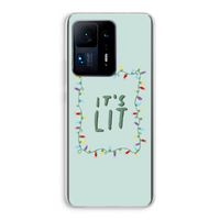 It's Lit: Xiaomi Mi Mix 4 Transparant Hoesje