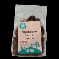 TerraSana RAW Abrikozen ongezwaveld bio 200 Gram