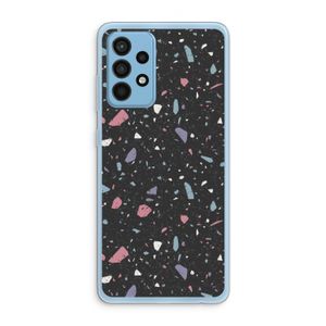 Terrazzo N°16: Samsung Galaxy A52 Transparant Hoesje