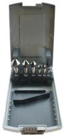 PRO Set of countersinks din 3 6-tlg