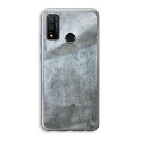 Grey Stone: Huawei P Smart (2020) Transparant Hoesje