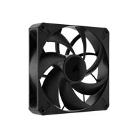 Corsair CO-9050174-WW PC-ventilator Zwart (b x h x d) 140 x 30 x 140 mm