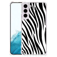 Samsung Galaxy S22 Plus Case Anti-shock Zebra