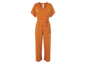 esmara Dames jumpsuit (Oranje, L (44/46))