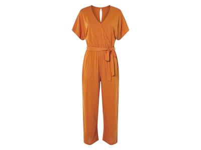 esmara Dames jumpsuit (Oranje, S (36/38))